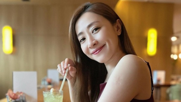 Aktris Malaysia Queenzy Cheng/Instagram