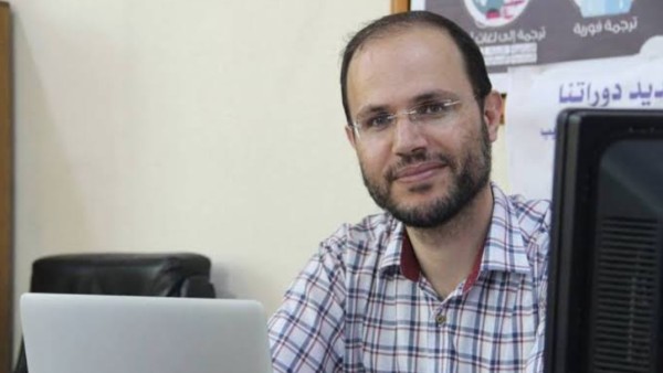 Refaat Alareer/net