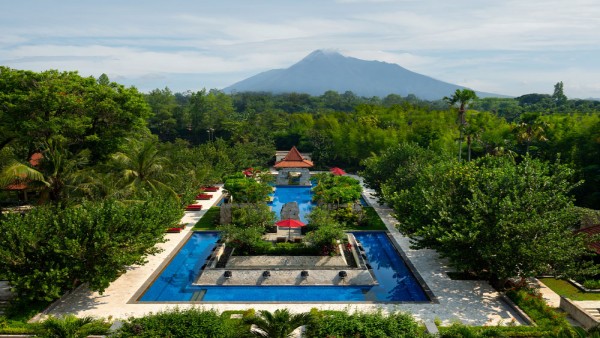 Mustika Yogyakarta Resort & Spa, Sleman