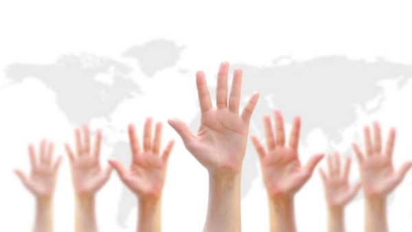 Ilustrasi peringatan Hari HAM Sedunia