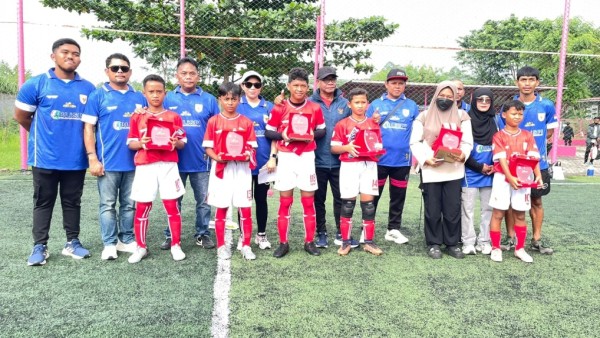 BLiSPI gelar seleksi pemain Timnas Pelajar Indonesia U12 dan U14 Road to Italia dan Malaysia. (Istimewa)
