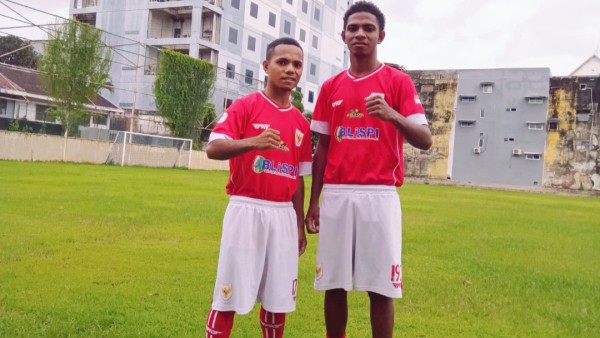 Dayu dan Alan terpilih berkat penampilannya pada seleksi tahap dua yang diselenggarakan Badan Liga Sepakbola Pelajar Indonesia (BLiSPI) di Training Ground Garudayaksa Bekasi, Jawa Barat beberapa waktu lalu.