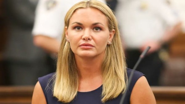 Vanessa Trump.