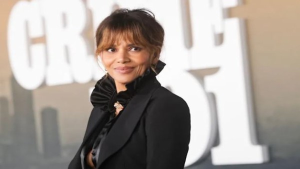 Halle Berry.