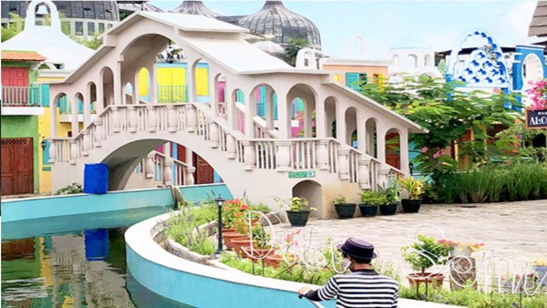 tempat wisata keluarga di Semarang