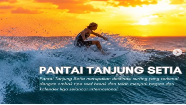 Pantai Tanjung Setia