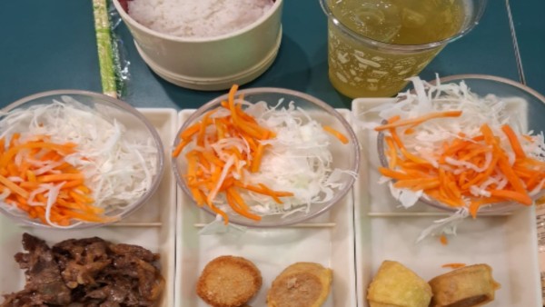 Menu Sarapan