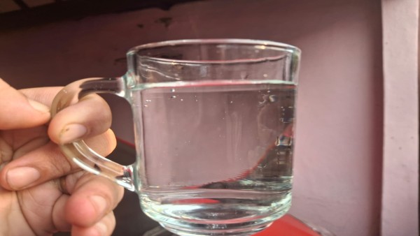 air putih
