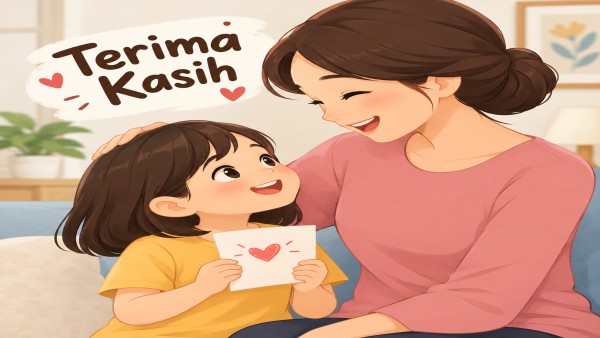 Orangtua kepada anak
