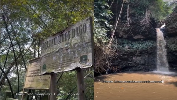 Curug Dago (Bandung Sonata)