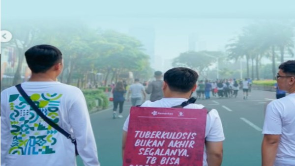 lari pagi