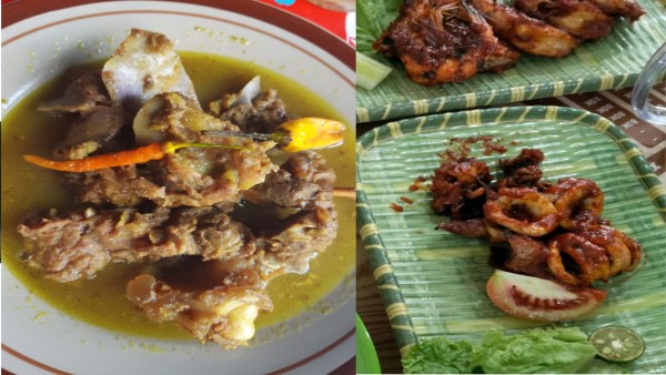 Makanan atau kuliner